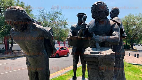Su origen no tiene que ver con la discriminación, todo lo contrario, aseguró, Jaime Hernández (Foto: Cynthia Arroyo)