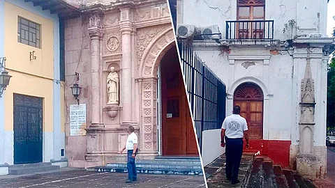 Se activaron los protocolos de seguridad a fin de poner los primeros auxilios al servicio de la población (Foto Cortesía)