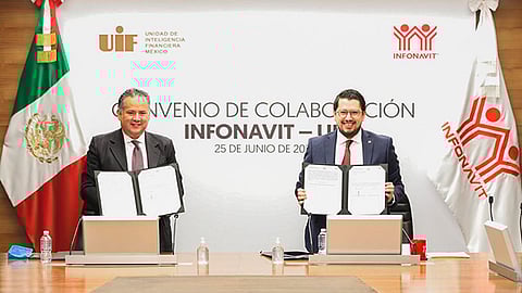 El objetivo es fortalecer las políticas en materia de prevención de lavado de dinero y en línea con la política de Cero Tolerancia a la Corrupción (Foto Cortesía)