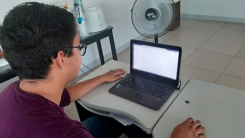 El regreso a clases será para el mes de septiembre (Foto Facebook: Conalep Michoacán)
