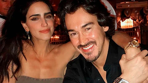 La actriz de Rosario Tijeras explicó que no tenía ni idea de cómo se filtró ese audio (Foto Facebook: Bárbara de Regil)