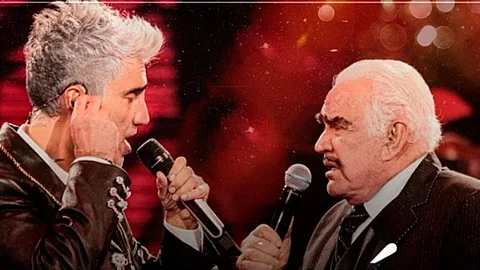 El nuevo tema es colaboración con su padre (Foto Instagram: @alexoficial)
