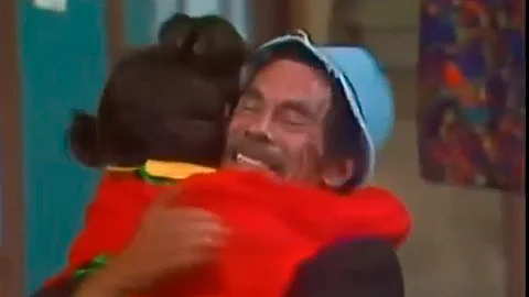 Ramón Valdés murió en 1988 (Foto: Captura de pantalla/YouTube
Chespirito Por Siempre)