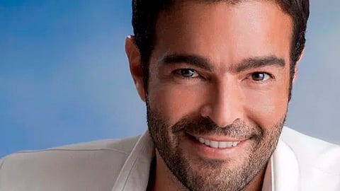 Montero se defendió y aseguró que no golpeó al reportero (Foto: @PabloMOficial)