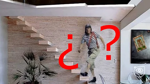 El misterio se reveló en la misma serie (Fotograma YouTube: Cronos Fims Tv)