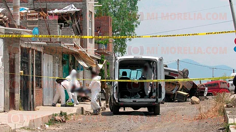 Se les fijó prisión preventiva oficiosa y se estableció un plazo de cuatro meses para el cierre de la investigación (Foto Archivo/RED 113)