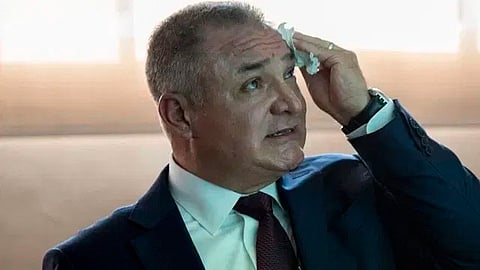 El fiscal dice que el proceso ha sido ralentizado por la pandemia de Covid-19 (Foto: @vampipe)