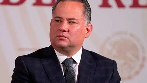 Las cuentas fueron congeladas tras el operativo "Agave Azul" (Foto: @SNietoCastillo)