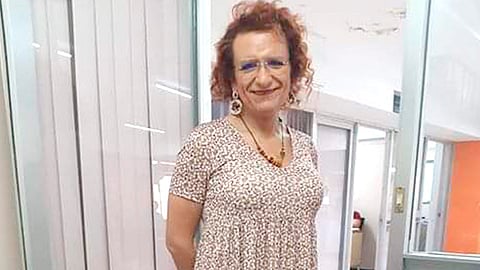 El Seguro Social honrará su legado a favor de la salud y los derechos LGBTTTI (Foto twitter @dysuweird)