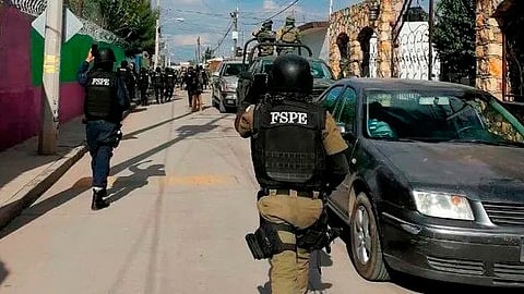 Se le acusa de robo de hidrocarburos (Foto: @diegosinhue)