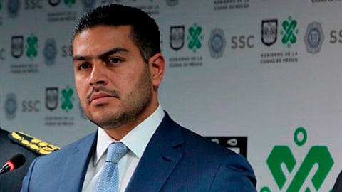 Tras ser atendido por voluntarios de la Cruz Roja, fue trasladado a un hospital donde entró a quirófano (Foto: ssc.cdmx.gob)