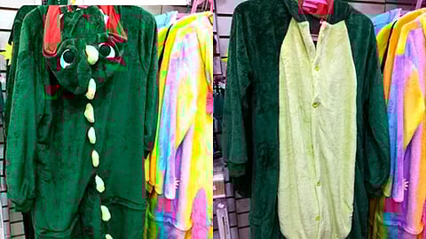 Los detalles respecto a la historia del señor se desconocen (Foto: mercadolibre.com)