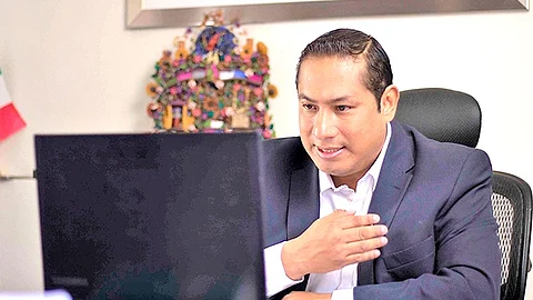 En su participación expuso que el imputado puede elegir libremente a un abogado de su confianza, porque su defensa es un derecho irrenunciable (Foto Cortesía)