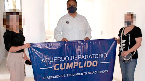 Centro de Mecanismos Alternativos de Solución de Controversias (Foto Cortesía)