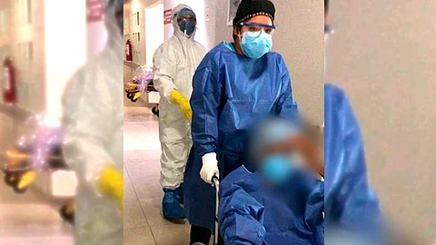 El municipio se encuentra en Bandera Amarilla -riesgo alto de contagio- (Foto Cortesía)