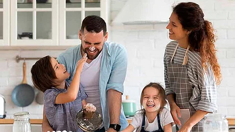 La especialista en psicología educativa mencionó que al tratarse de un día especial, la familia puede consentir a papá con la preparación de su comida favorita (Foto: tec.mx)