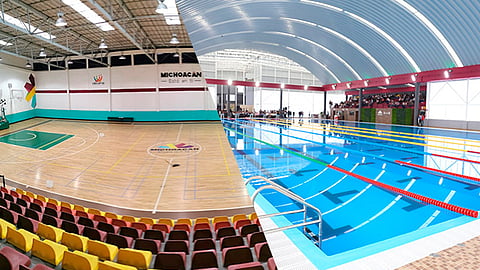 Pese a la cancelación de eventos, algunos atletas participaron en eventos virtuales nacionales e internacionales (Foto Cortesía)