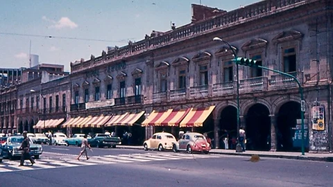 Con el rescate del Centro Histórico, la ciudad se convirtió en un centro turístico importante (Foto: cortesía)