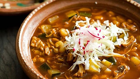 La venta de alimentos es para llevar (Foto: gob.mx)