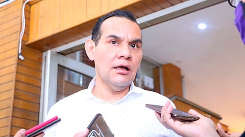 Aguirre Abellaneda se reservó el monto al cual ascienden las presuntas irregularidades (Foto: cortesía)