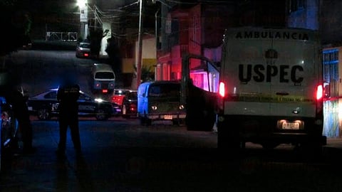 El asesinato se dio por la noche del lunes (Foto: RED 113)