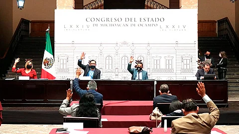 Buscan dar certeza jurídica y dar cumplimiento a la Constitución, privilegiando la democracia y la responsabilidad de promover la justicia y el municipalismo (Foto Cortesía)
