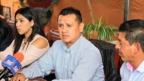 Es indispensable blindar al país con leyes que permitan el reconocimiento a la innovación mexicana en desarrollo tecnológico, procesos productivos eficientes, conocimientos industriales y técnicos, destacó (Foto Cortesía)