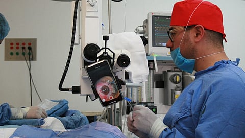 Pacientes están en espera de trasplantes de córnea y riñón (Foto: Cortesía)