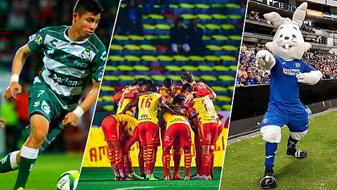 Desde los años 70 en México se ha visto la venta, cambio de sede y de nombre de varios equipos (Foto: Especial)