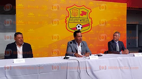 Contemplan la creación de 50 escuelas de fútbol en el estado (Foto: Cinthya Arroyo)