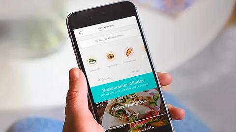 Rappi, Uber Eats y Didi, entre las beneficiadas (Foto Facebook: Rappi)