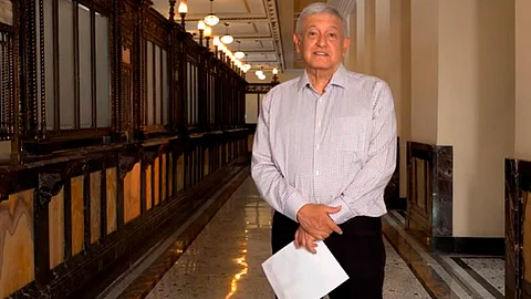 Indicó que la recuperación económica va avanzando (Foto: captura de video)