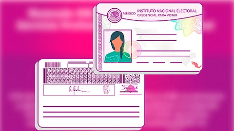 Se pueden tramitar hasta el 1 de septiembre de 2020 (Foto: Especial/ @INEMexico)