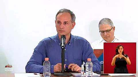 El regreso a las aulas está previsto a partir del 10 de agosto (Foto: Captura de pantalla/YouTube/Gobierno de México)