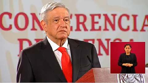 Se busca reducir a 750 semanas de cotización (Fotograma-YouTube-Gobierno de México)
