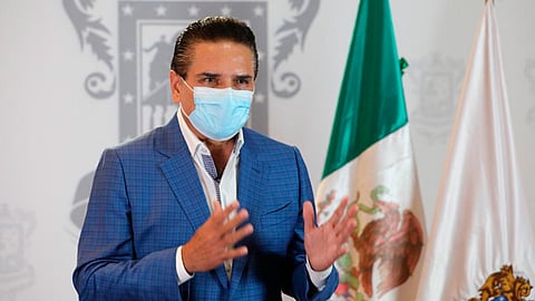 Subrayó el trabajo diario que realiza el equipo que labora en el Centro Regulador de Urgencias Médicas (Foto: Cortesía)