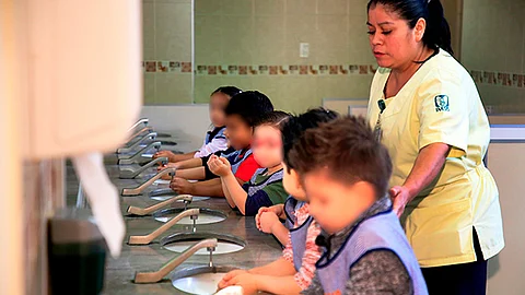 Se seguirán las medidas de prevención en las instituciones (Foto: Cortesía)