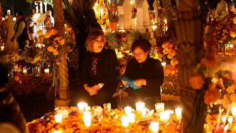 La Noche de Muertos es una de las festividades más importantes de Michoacán (Foto: gob.mx)