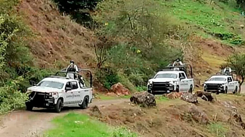 La tarde del sábado se registró un enfrentamiento entre uniformados y delincuentes en la zona (Foto: RED 113)