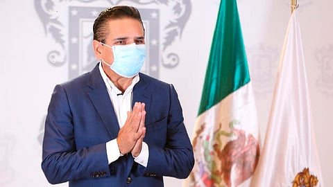 Se busca el bienestar de los estudiantes (Foto: Silvano Aureoles Conejo)