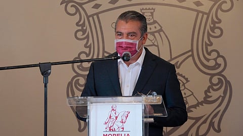 Seguirán suspendidas las actividades masivas de todo tipo (Foto: Cortesía)