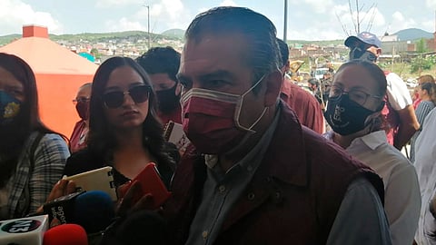 Solamente se requiere construir una bodega grande y adquirir espuelas para la vía existente, dijo (Foto: Cortesía)