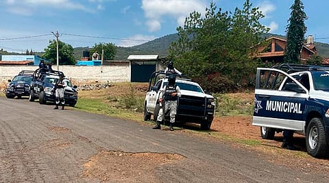 Los municipios están dispuestos a colaborar en el tema, dijo el edil (Foto Facebook: Policía de Morelia)