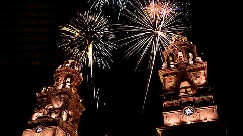 Con "Piratas del Caribe" presentarán encendido de Catedral en este Zombie Walk