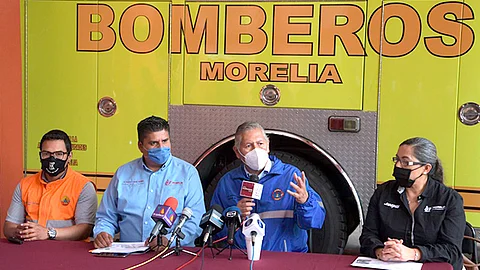 Por medio de un Comité Interistitucional, se trabaja de forma permanente en diversos frentes para garantizar la protección ciudadana (Foto Cortesía)