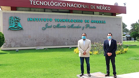 Tec de Morelia, sede de Congreso Nacional de Ciencia, Tecnología e Innovación