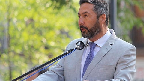 La consolidación del T-MEC es de suma importancia para México, y sin duda para Michoacán, indicó el alcalde (Foto: cortesía)