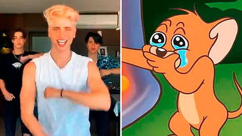 La gente reaccionó con memes (Foto: Especial)