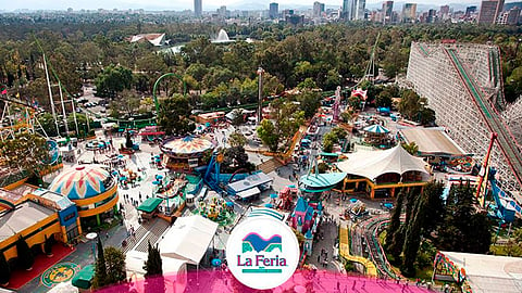 Inician desmantelamiento de La Feria de Chapultepec