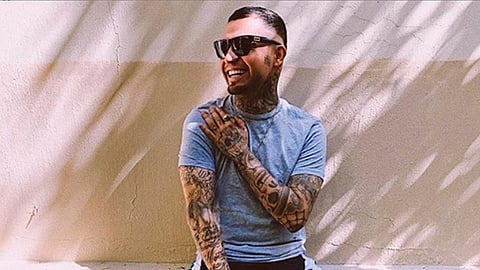 Debido a la emergencia sanitaria por Covid-19, los artistas se adaptan a nuevas presentaciones digitales (Foto IG: @geramx1)